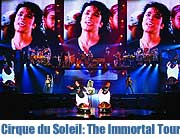 Michael Jackson THE IMMORTAL World Tour by Cirque du Soleil  (©Fotos: Veranstalter PGM /Cirque du soleil)